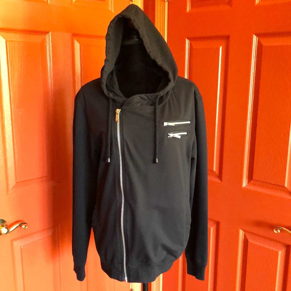 Starpower Full-Zip Hooded Jacket - Unisex